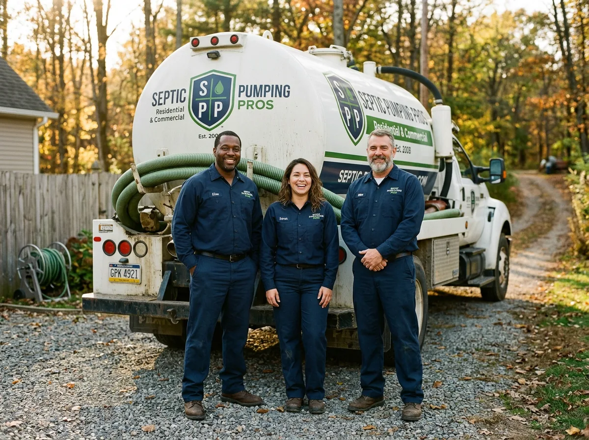 Septic Tank Pumping company in Lake View, SC